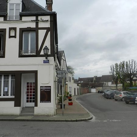 Le C Gourmand Hotel Sées Екстериор снимка