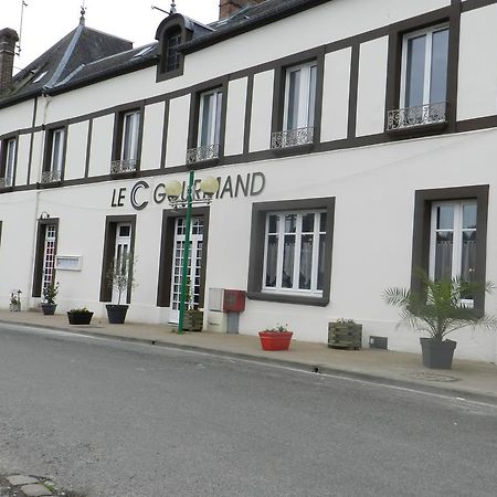 Le C Gourmand Hotel Sées Екстериор снимка