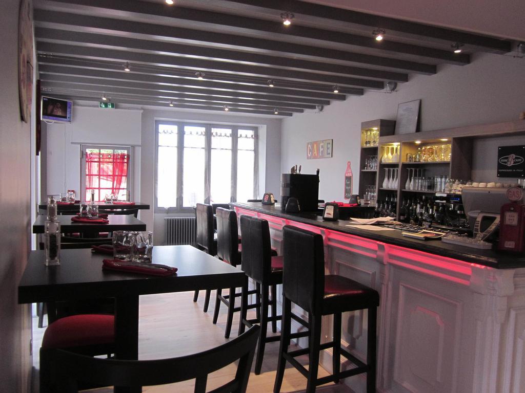 Le C Gourmand Hotel Sées Екстериор снимка