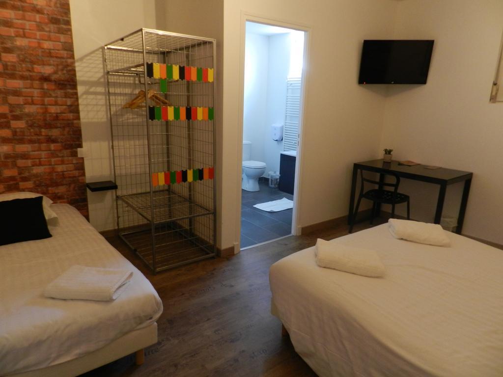 Le C Gourmand Hotel Sées Стая снимка